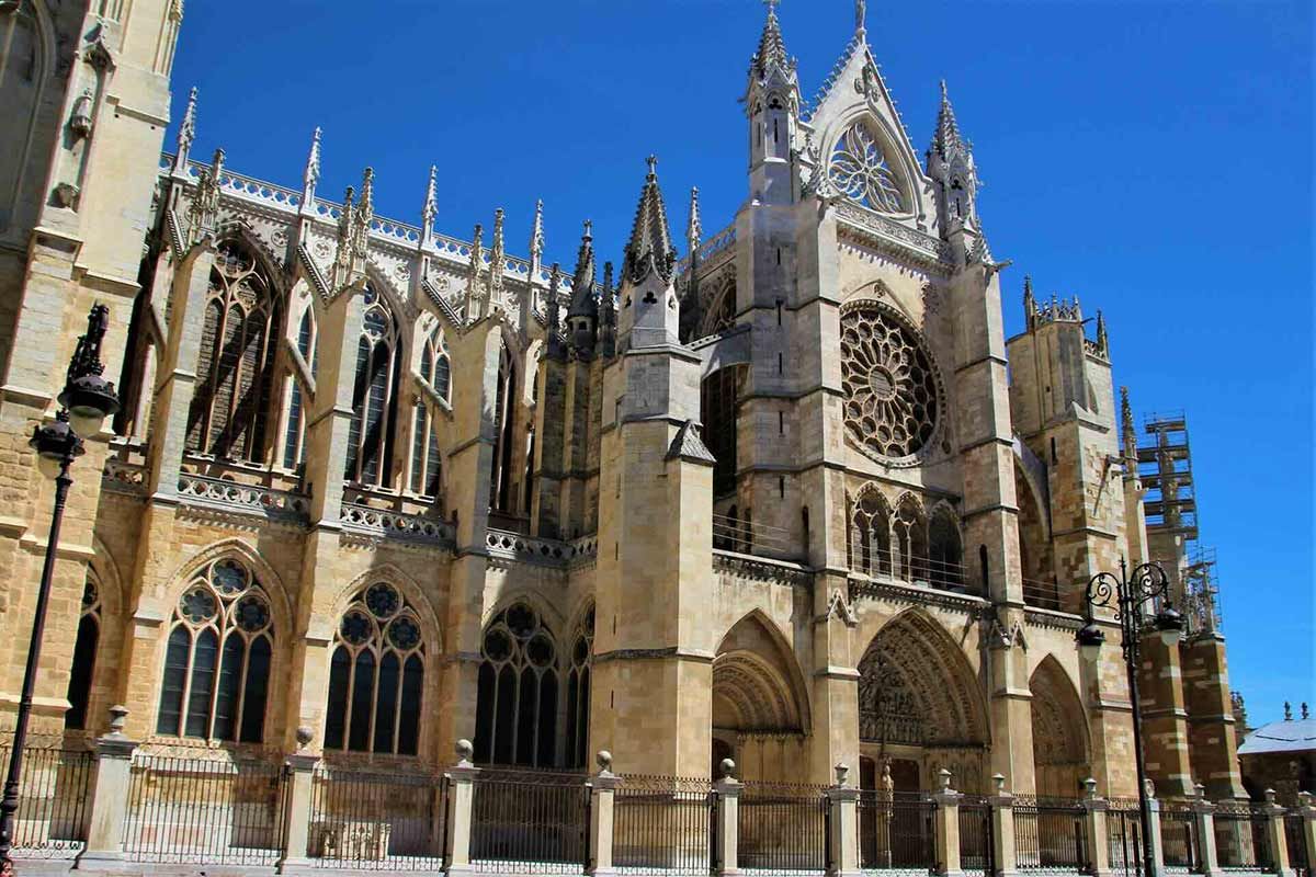 Basilique San Isidoro, León