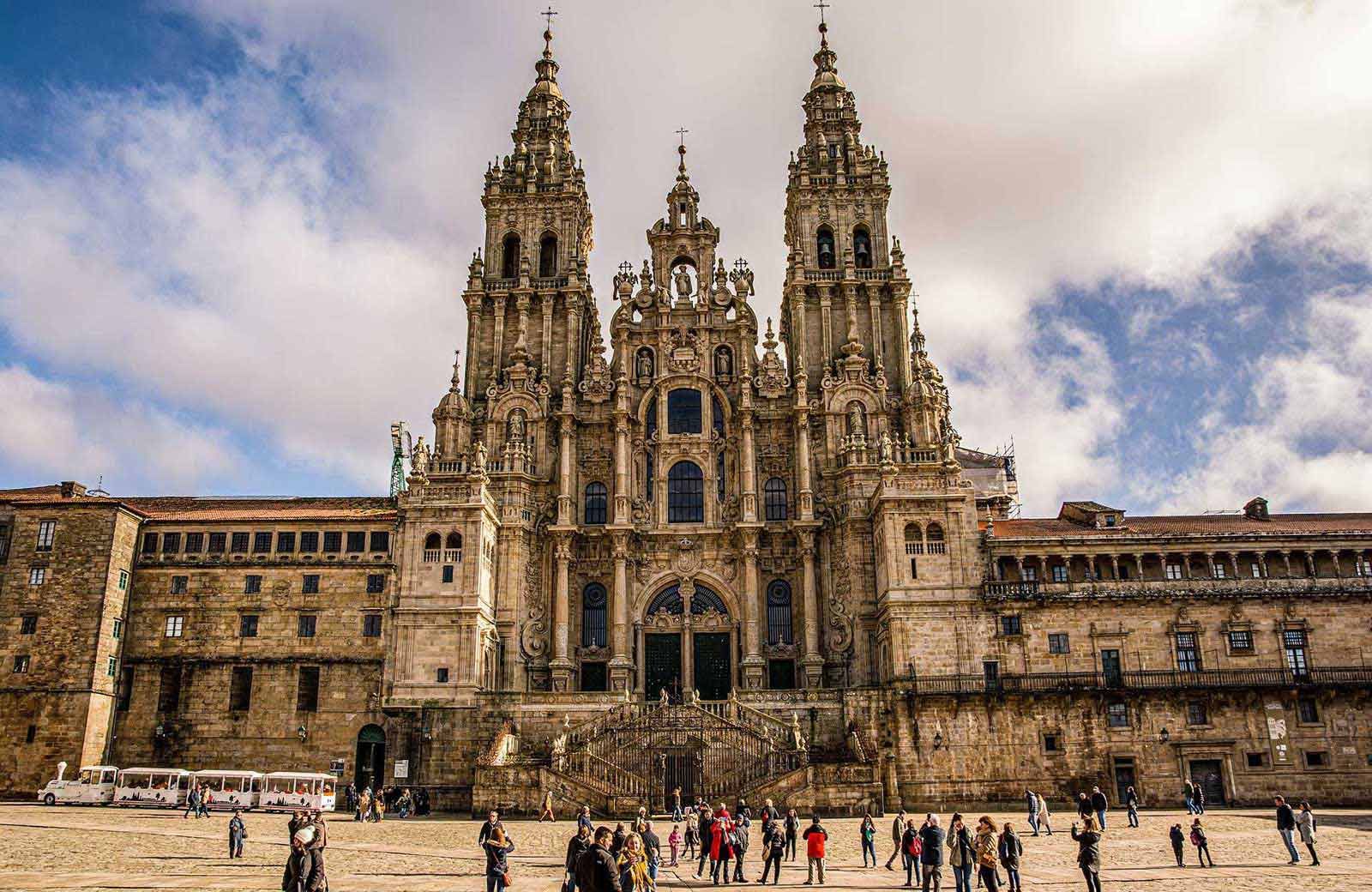 Santiago de Compostela
