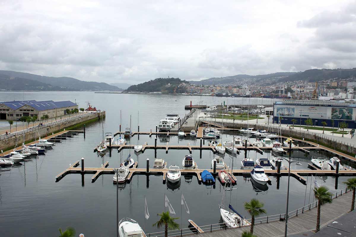 Vigo Port