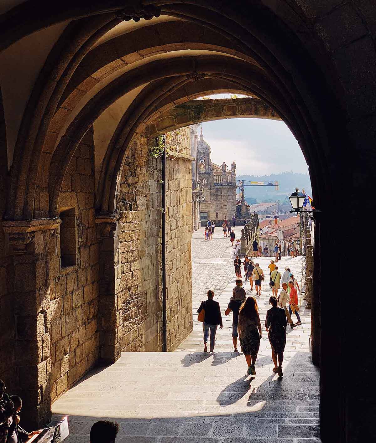 Santiago de Compostela